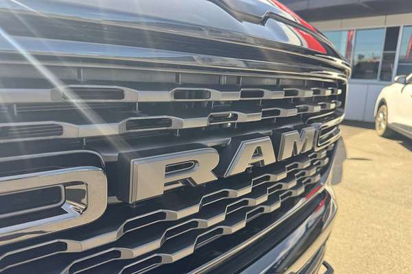 2024 RAM 1500 Big Horn DT 4X4 SWB