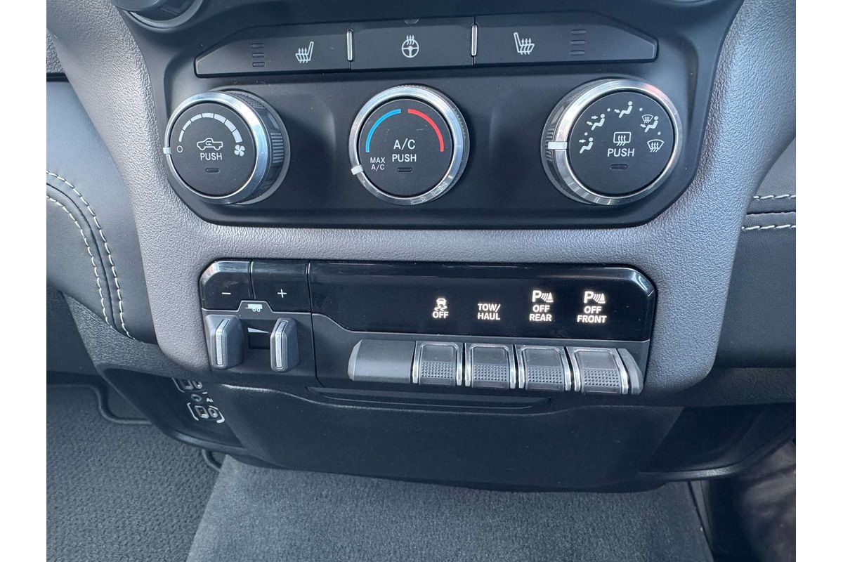 2024 RAM 1500 Big Horn DT 4X4 SWB