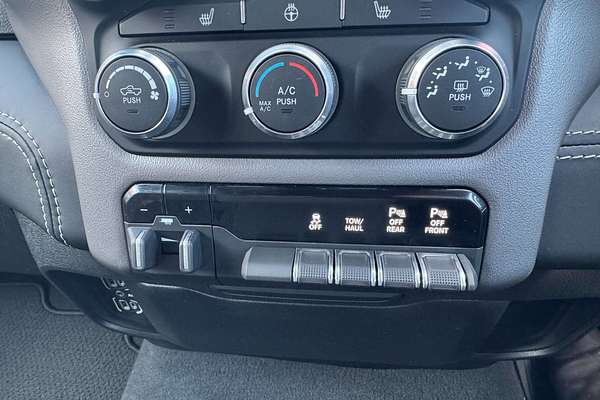2024 RAM 1500 Big Horn DT 4X4 SWB