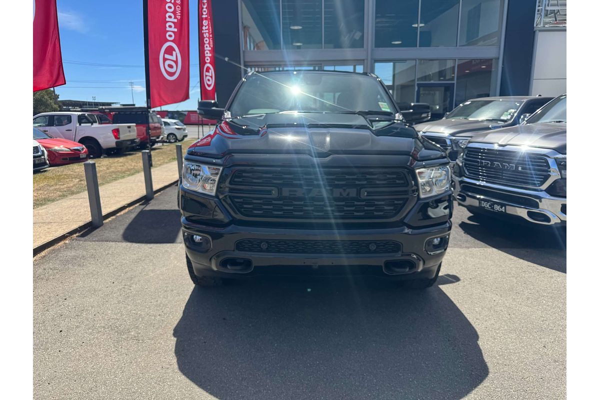 2024 RAM 1500 Big Horn DT 4X4 SWB