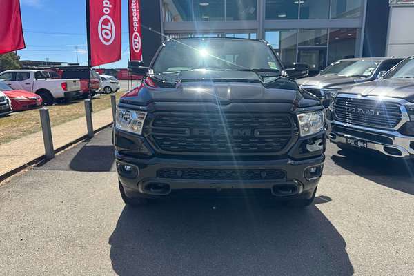 2024 RAM 1500 Big Horn DT 4X4 SWB