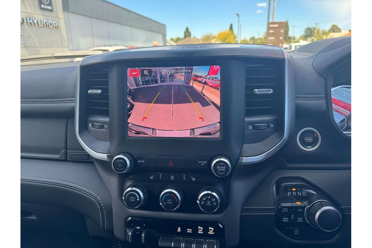 2024 RAM 1500 Big Horn DT 4X4 SWB