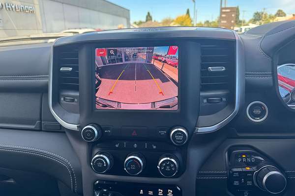 2024 RAM 1500 Big Horn DT 4X4 SWB