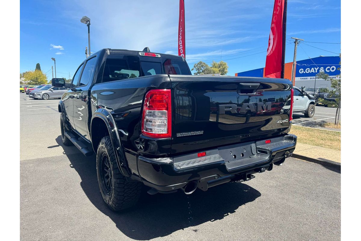 2024 RAM 1500 Big Horn DT 4X4 SWB