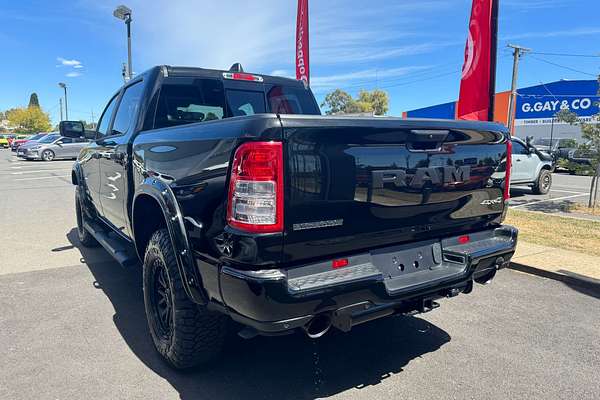 2024 RAM 1500 Big Horn DT 4X4 SWB