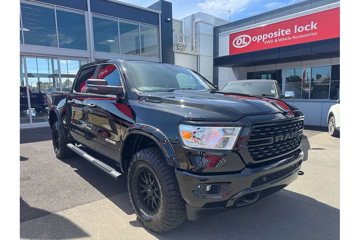 2024 RAM 1500 Big Horn DT 4X4 SWB
