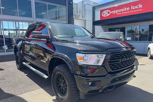 2024 RAM 1500 Big Horn DT 4X4 SWB