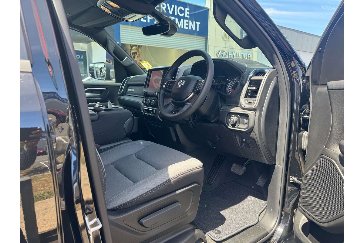 2024 RAM 1500 Big Horn DT 4X4 SWB