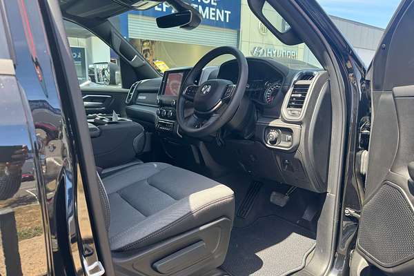 2024 RAM 1500 Big Horn DT 4X4 SWB