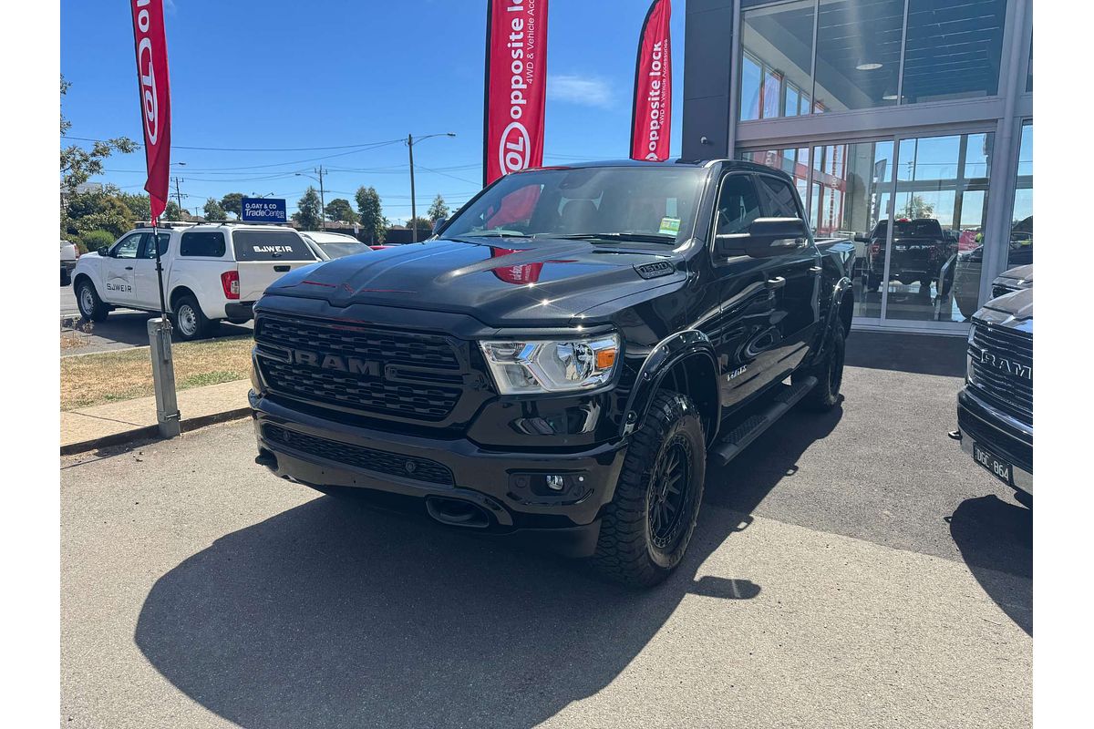 2024 RAM 1500 Big Horn DT 4X4 SWB