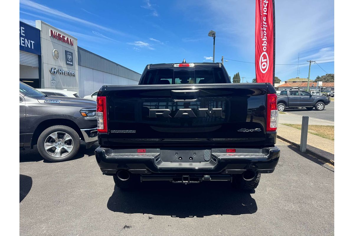 2024 RAM 1500 Big Horn DT 4X4 SWB