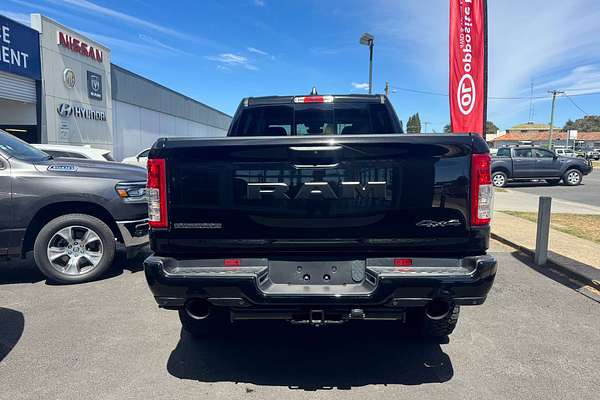 2024 RAM 1500 Big Horn DT 4X4 SWB
