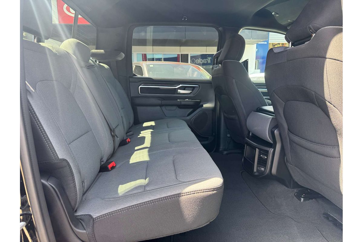 2024 RAM 1500 Big Horn DT 4X4 SWB