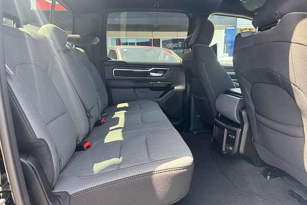 2024 RAM 1500 Big Horn DT 4X4 SWB