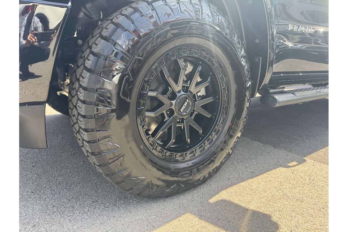 2024 RAM 1500 Big Horn DT 4X4 SWB