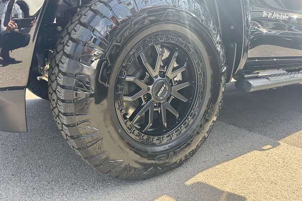 2024 RAM 1500 Big Horn DT 4X4 SWB