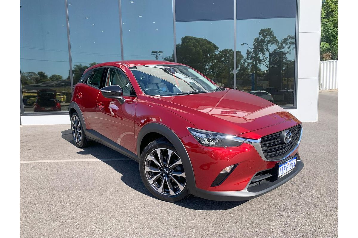 2024 Mazda CX-3 G20 Evolve DK