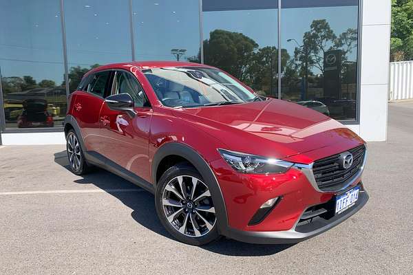 2024 Mazda CX-3 G20 Evolve DK