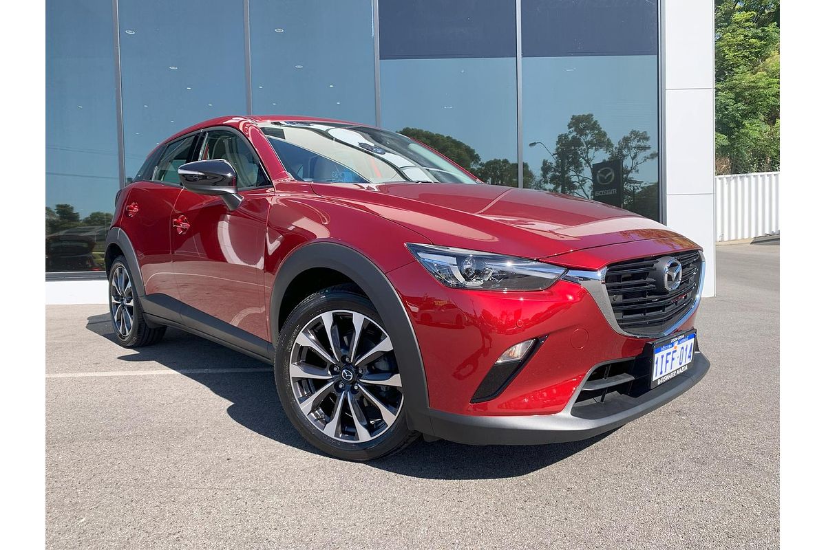 2024 Mazda CX-3 G20 Evolve DK