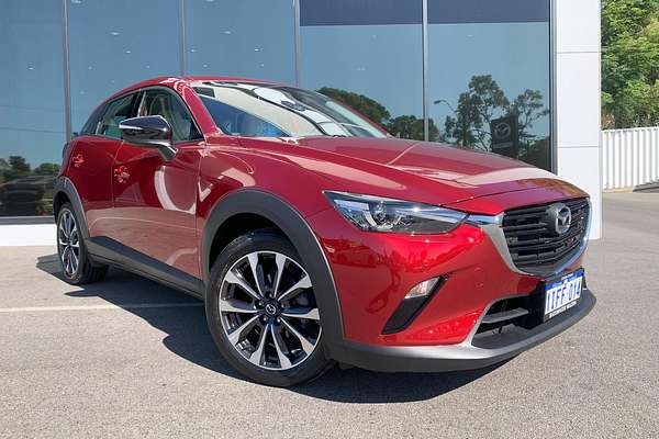 2024 Mazda CX-3 G20 Evolve DK