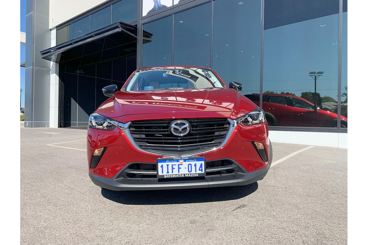 2024 Mazda CX-3 G20 Evolve DK