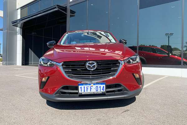 2024 Mazda CX-3 G20 Evolve DK