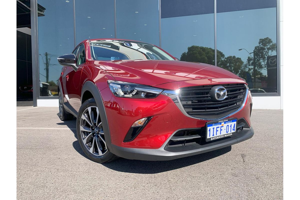 2024 Mazda CX-3 G20 Evolve DK