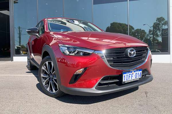 2024 Mazda CX-3 G20 Evolve DK