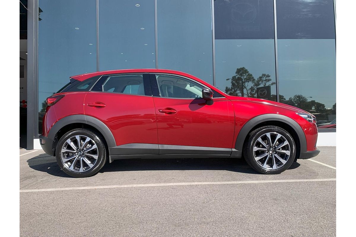 2024 Mazda CX-3 G20 Evolve DK