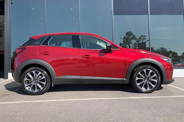 2024 Mazda CX-3 G20 Evolve DK