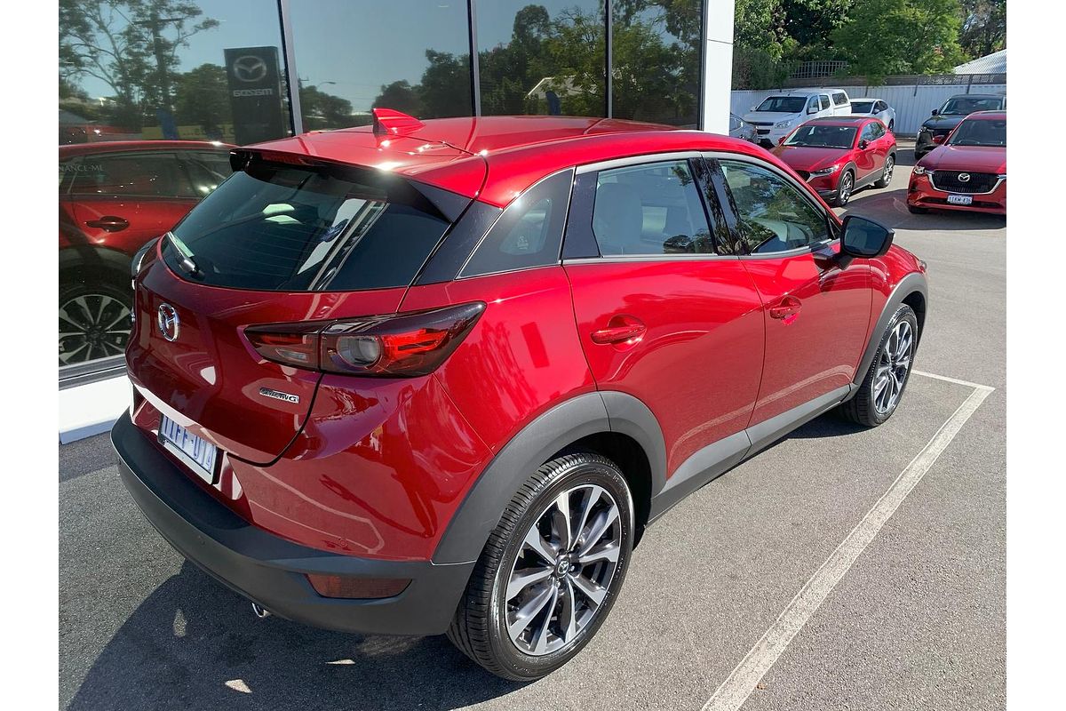 2024 Mazda CX-3 G20 Evolve DK