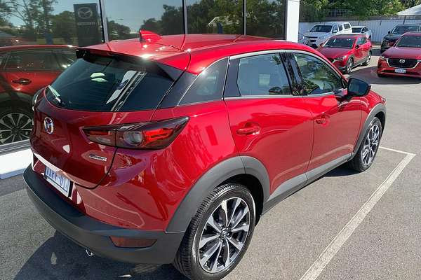 2024 Mazda CX-3 G20 Evolve DK