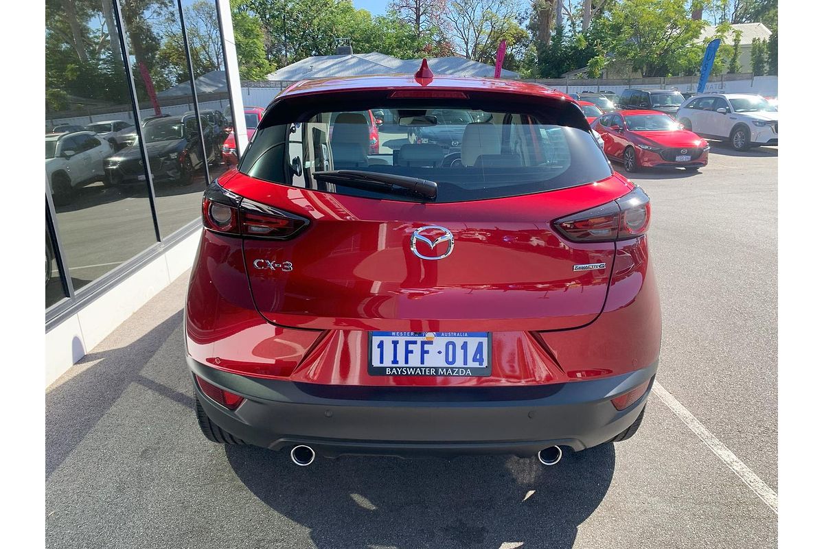 2024 Mazda CX-3 G20 Evolve DK