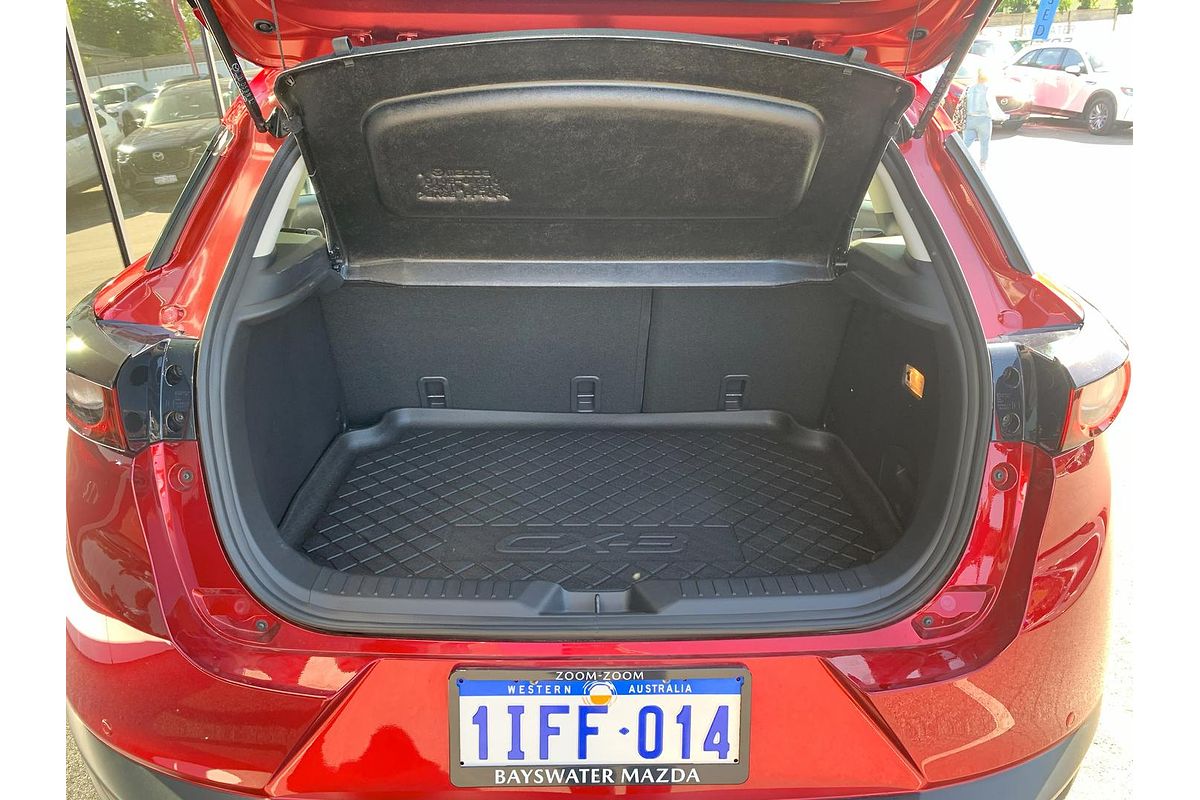 2024 Mazda CX-3 G20 Evolve DK