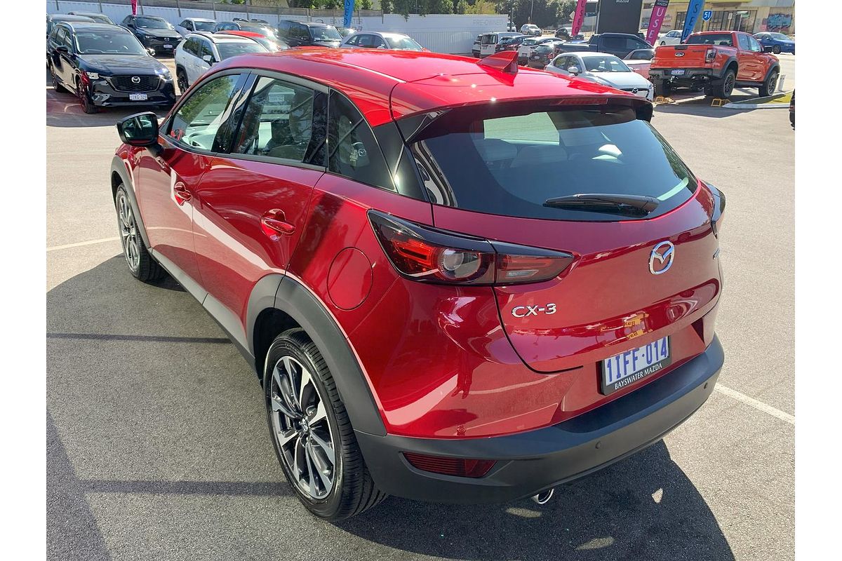 2024 Mazda CX-3 G20 Evolve DK
