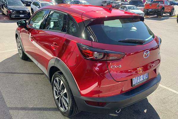 2024 Mazda CX-3 G20 Evolve DK