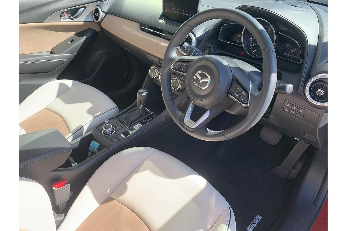 2024 Mazda CX-3 G20 Evolve DK