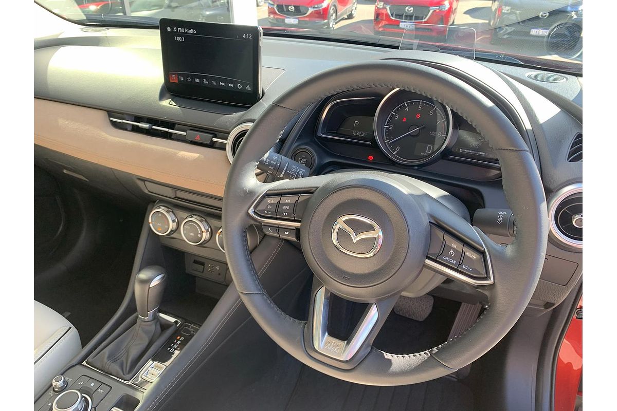 2024 Mazda CX-3 G20 Evolve DK