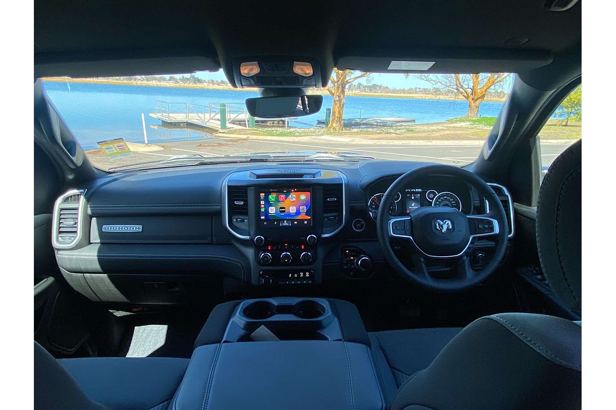 2024 RAM 1500 Big Horn DT 4X4 SWB