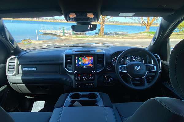 2024 RAM 1500 Big Horn DT 4X4 SWB
