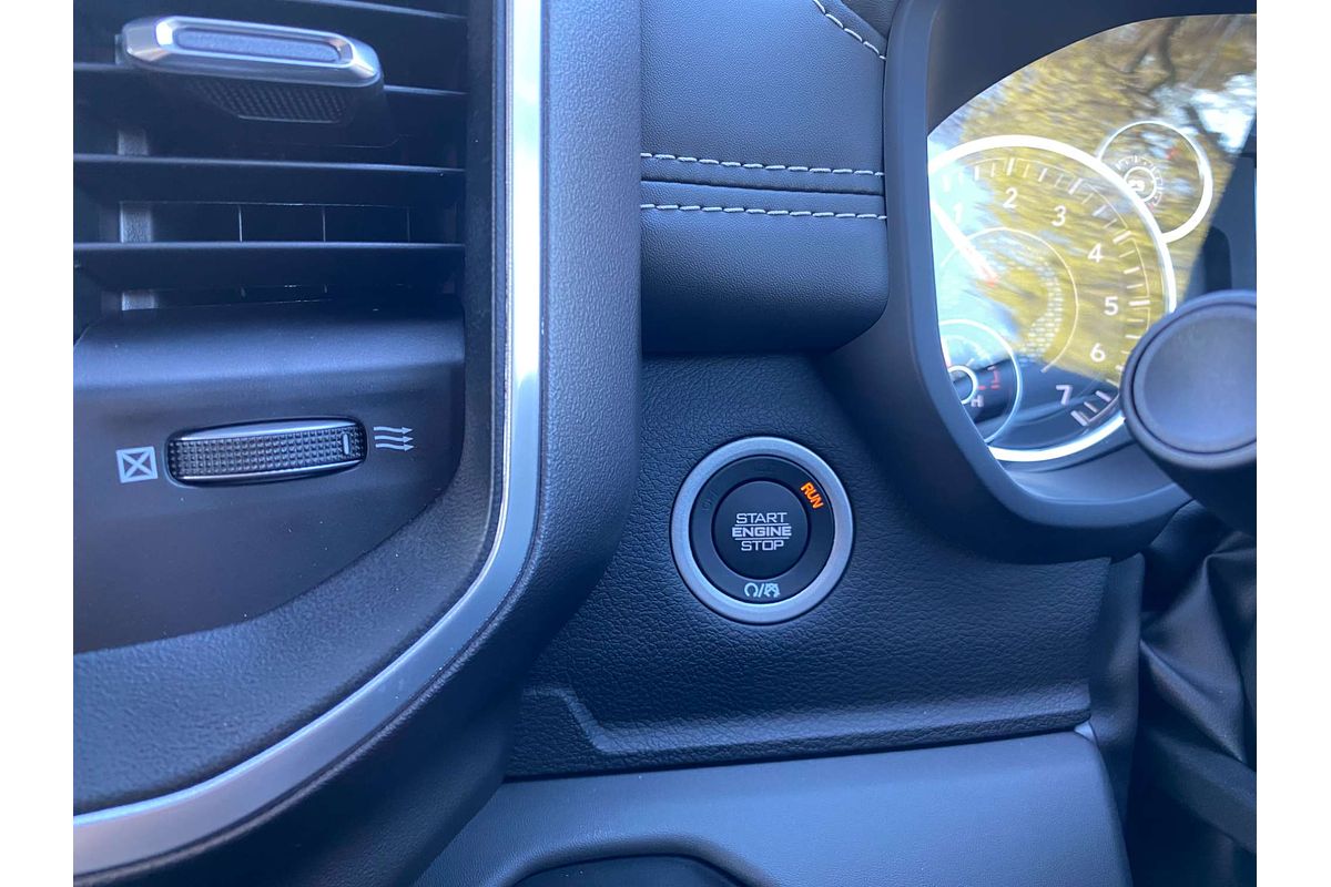 2024 RAM 1500 Big Horn DT 4X4 SWB