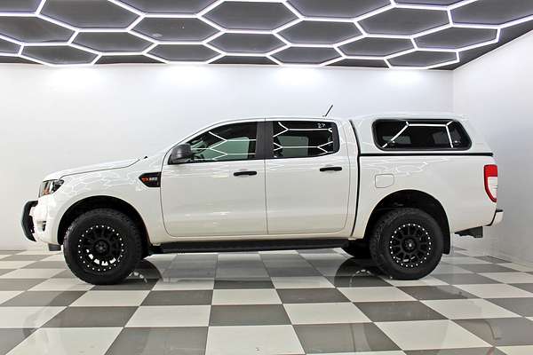 2020 Ford Ranger XL Hi-Rider PX MkIII Rear Wheel Drive