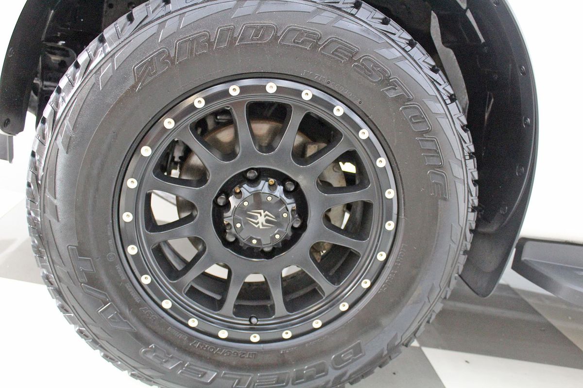 2020 Ford Ranger XL Hi-Rider PX MkIII Rear Wheel Drive