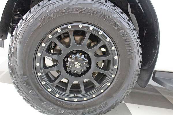 2020 Ford Ranger XL Hi-Rider PX MkIII Rear Wheel Drive