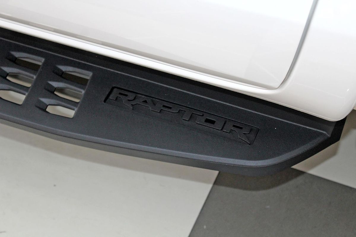 2020 Ford Ranger XL Hi-Rider PX MkIII Rear Wheel Drive
