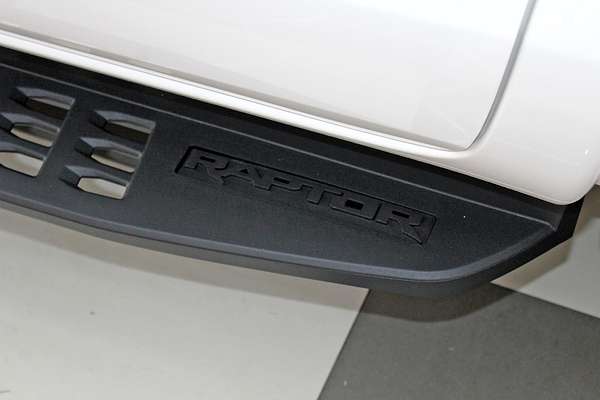 2020 Ford Ranger XL Hi-Rider PX MkIII Rear Wheel Drive