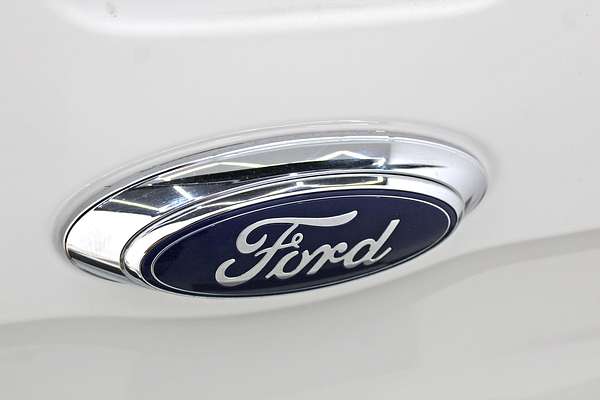 2020 Ford Ranger XL Hi-Rider PX MkIII Rear Wheel Drive