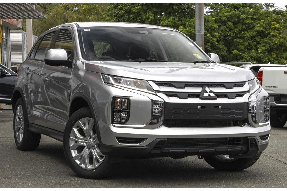2024 Mitsubishi ASX ES XD 2WD