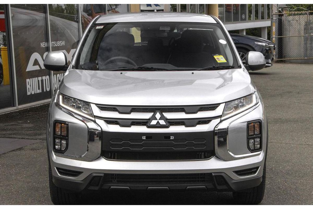 2024 Mitsubishi ASX ES XD 2WD
