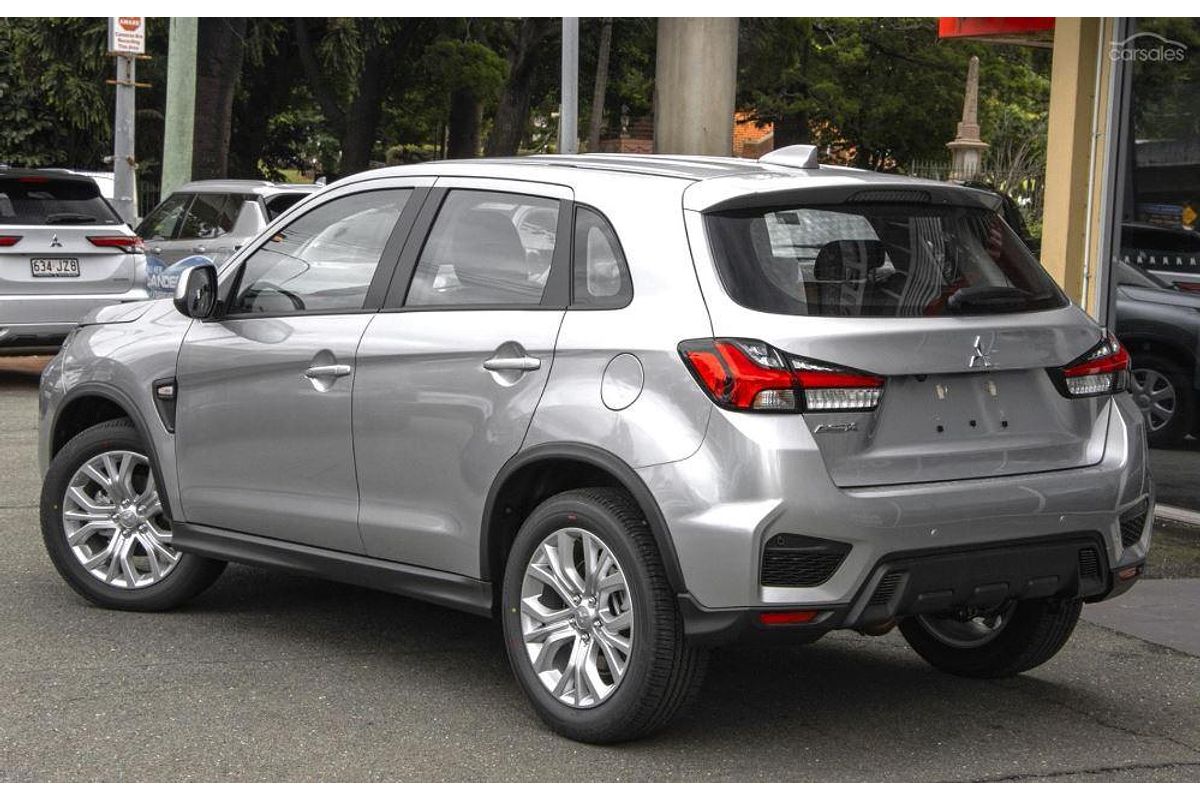 2024 Mitsubishi ASX ES XD 2WD